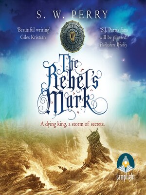 The Rebel's Mark - Audiobook